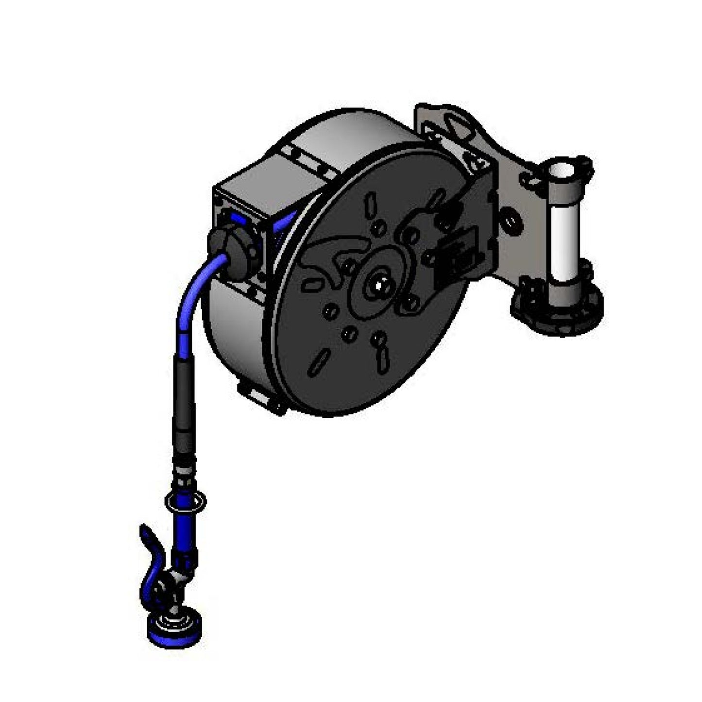 T&S Brass B-7122-C01-STB