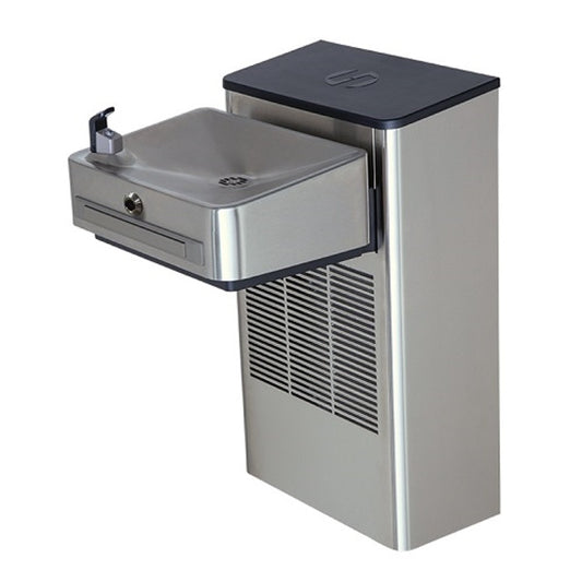 Haws 1201SFH Wall-mount ADA touchless filtered water cooler 