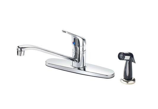 Krowne 16-350L Krowne 16-350L. Kitchen Faucet with Sprayer.                                  