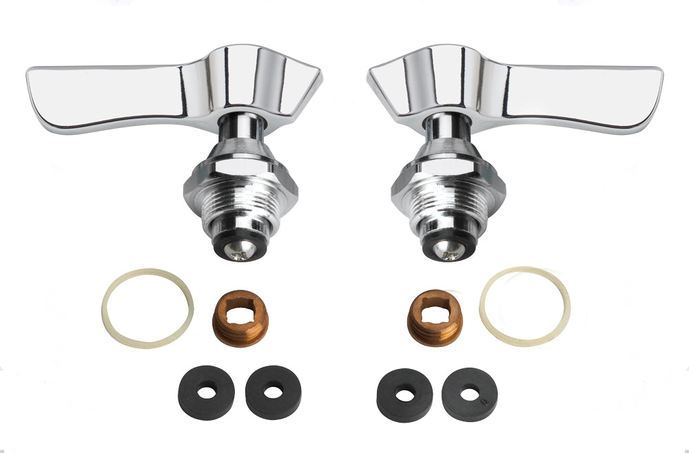 Krowne 21-355L. Silver Series Compression Valve Repair Kit for 12-8 Faucets.