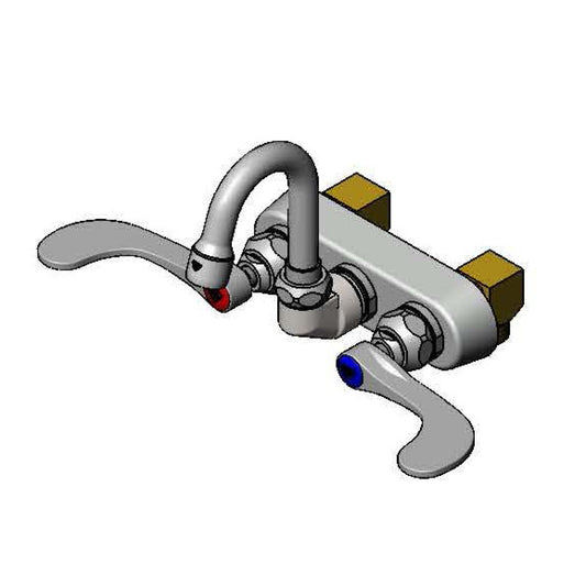 T&S Brass B-1146-01A-W4EK