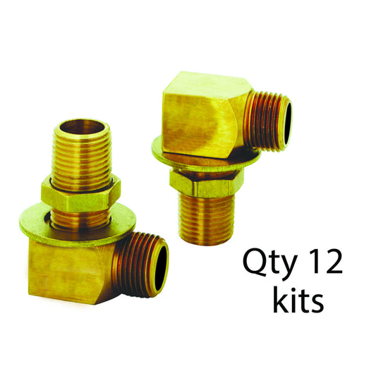 T&S Brass B-0230-K-M12