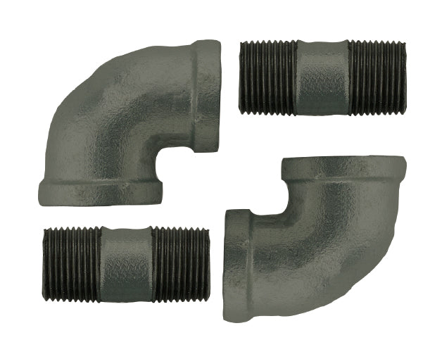 Krowne C50 Krowne C50. 1/2" 90 Degree Elbows For Canada Gas Connectors. 