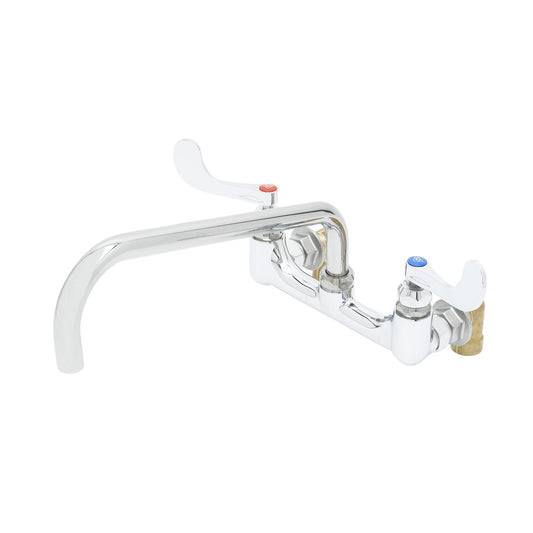 T&S Brass B-0290-14-WH4