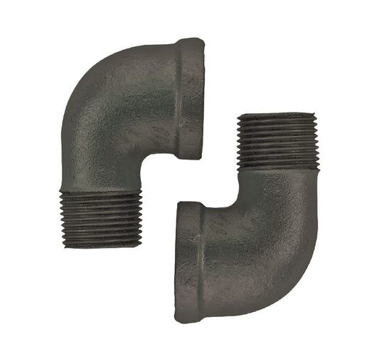 Krowne E125 Krowne E125. 1-1/4" 90 Degree Elbows for Gas Connectors.