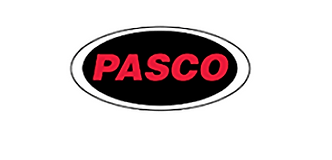 Pasco 7144 2x1 BR RED CPLG