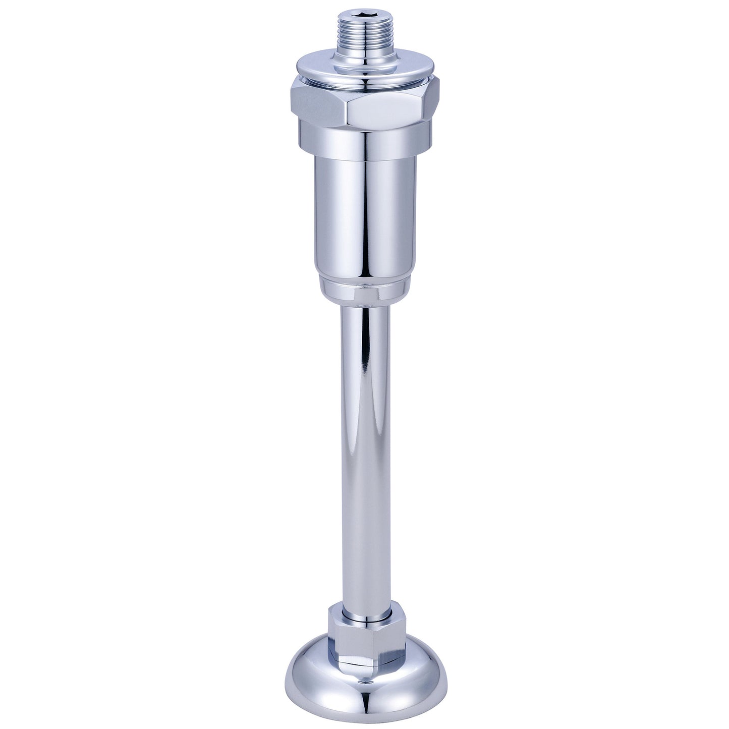 Central Brass 0342-1/2Vb Accessory-Stand Pipe 1/2" Npt Male Thread-Pvd Pc