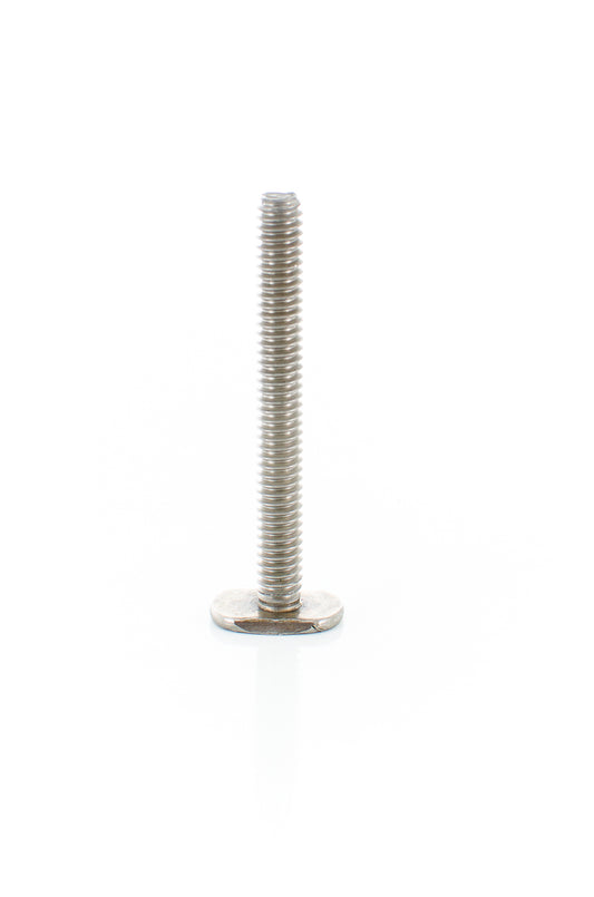 Pasco 104-SS 1/4x2-1/4" SS  CL BOLT