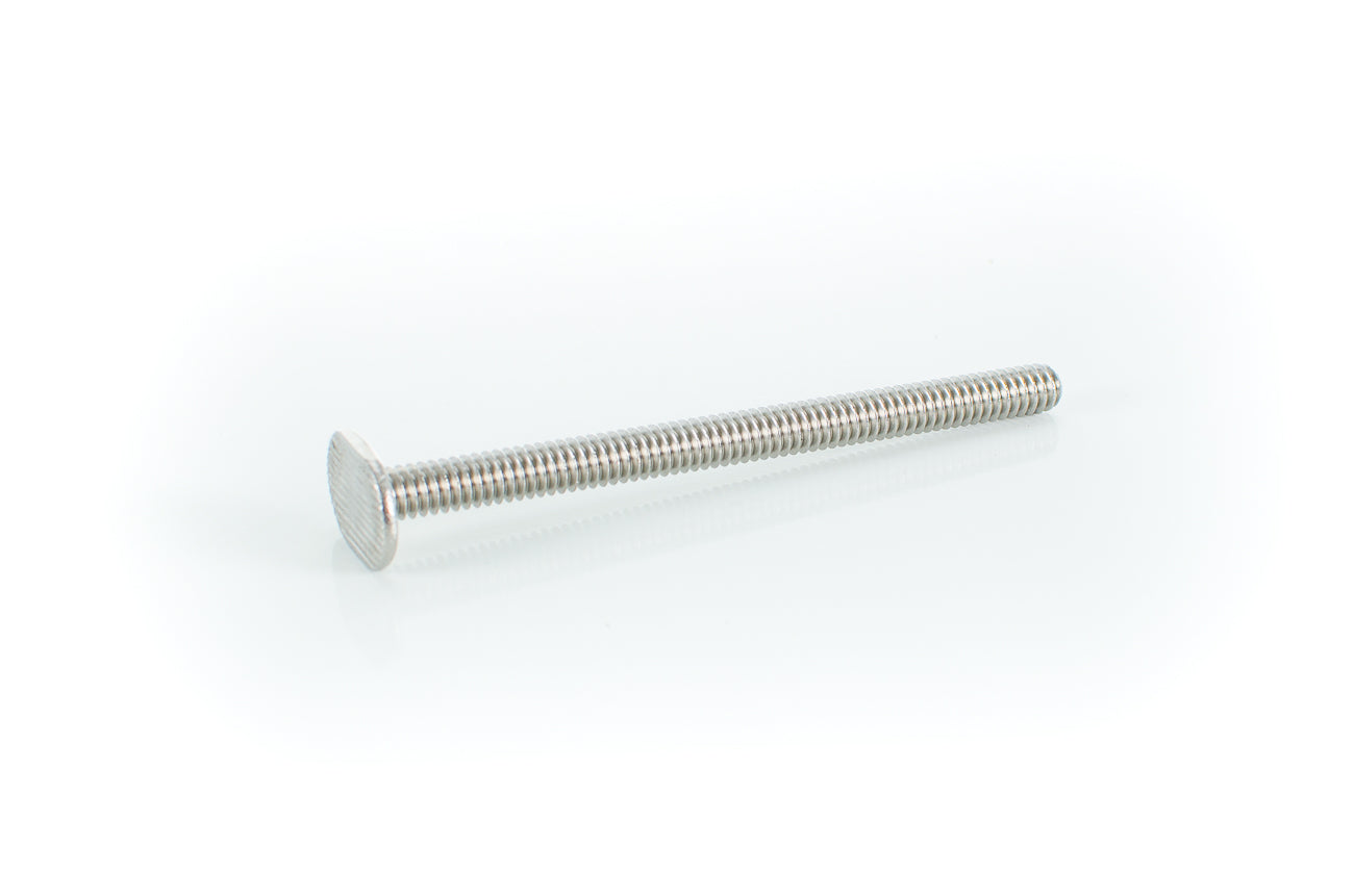 Pasco 111-SS 1/4"x 3-1/2" SS CL BOLT