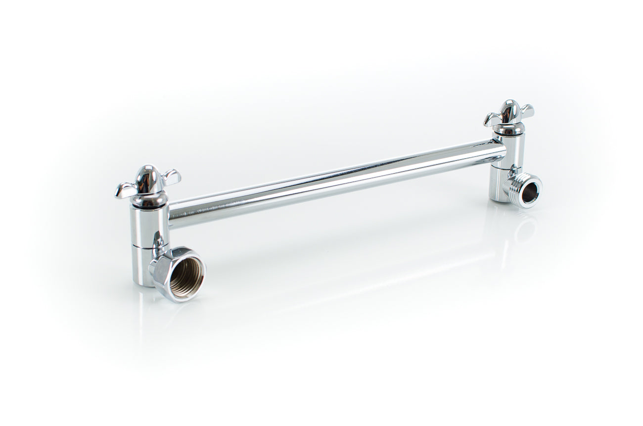 Pasco 1192 ADJUSTABLE Shower ARM