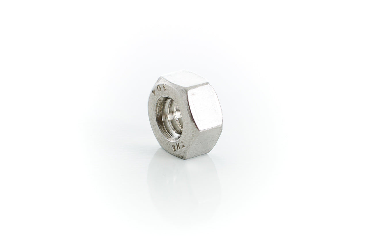 Pasco 1647-SS 1/4-20 HEX NUT, SS NUT