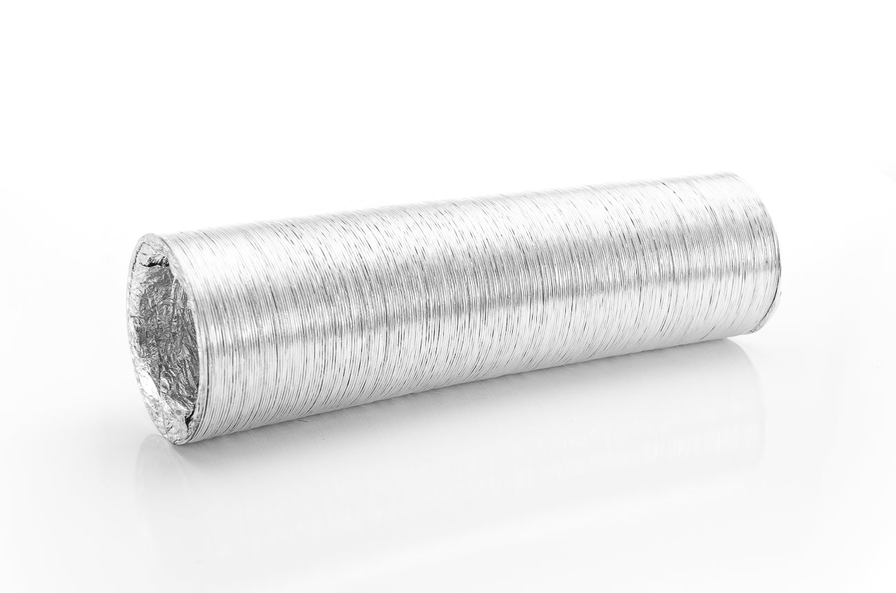 Pasco 1689 4"X 25' LAMAFLEX DUCT, ALUMINUM