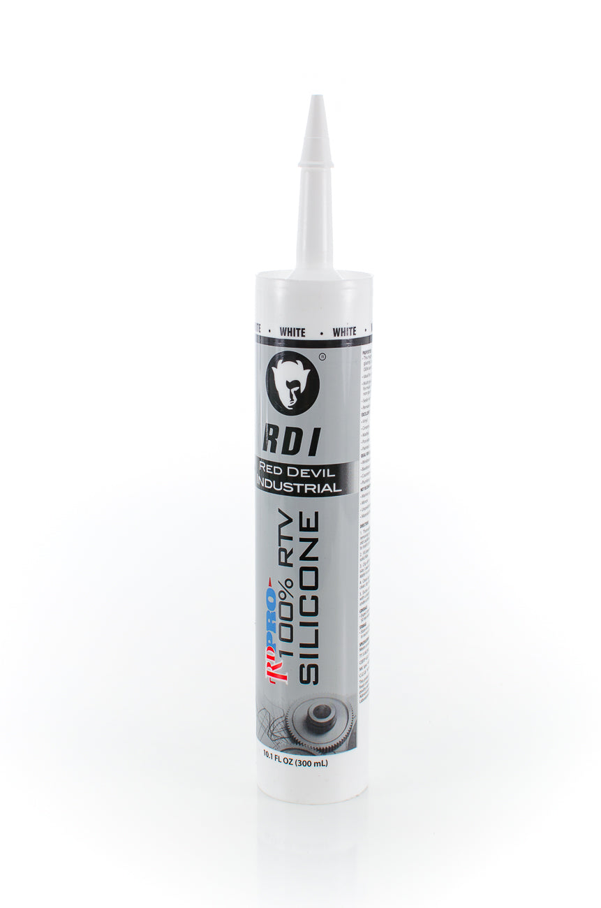 Pasco 1712 10oz.WHITE SILICONE SEALANT