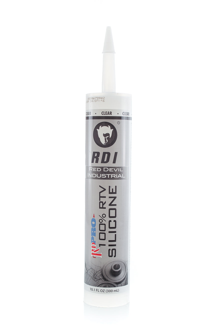 Pasco 1713 10.oz.CLEAR SILICONE SEALANT