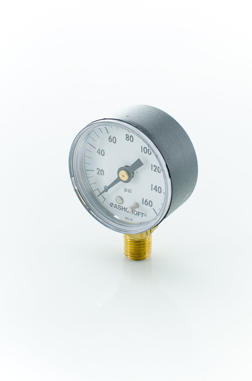 Pasco 1730-A 2" 160# PRESSURE GAUGE