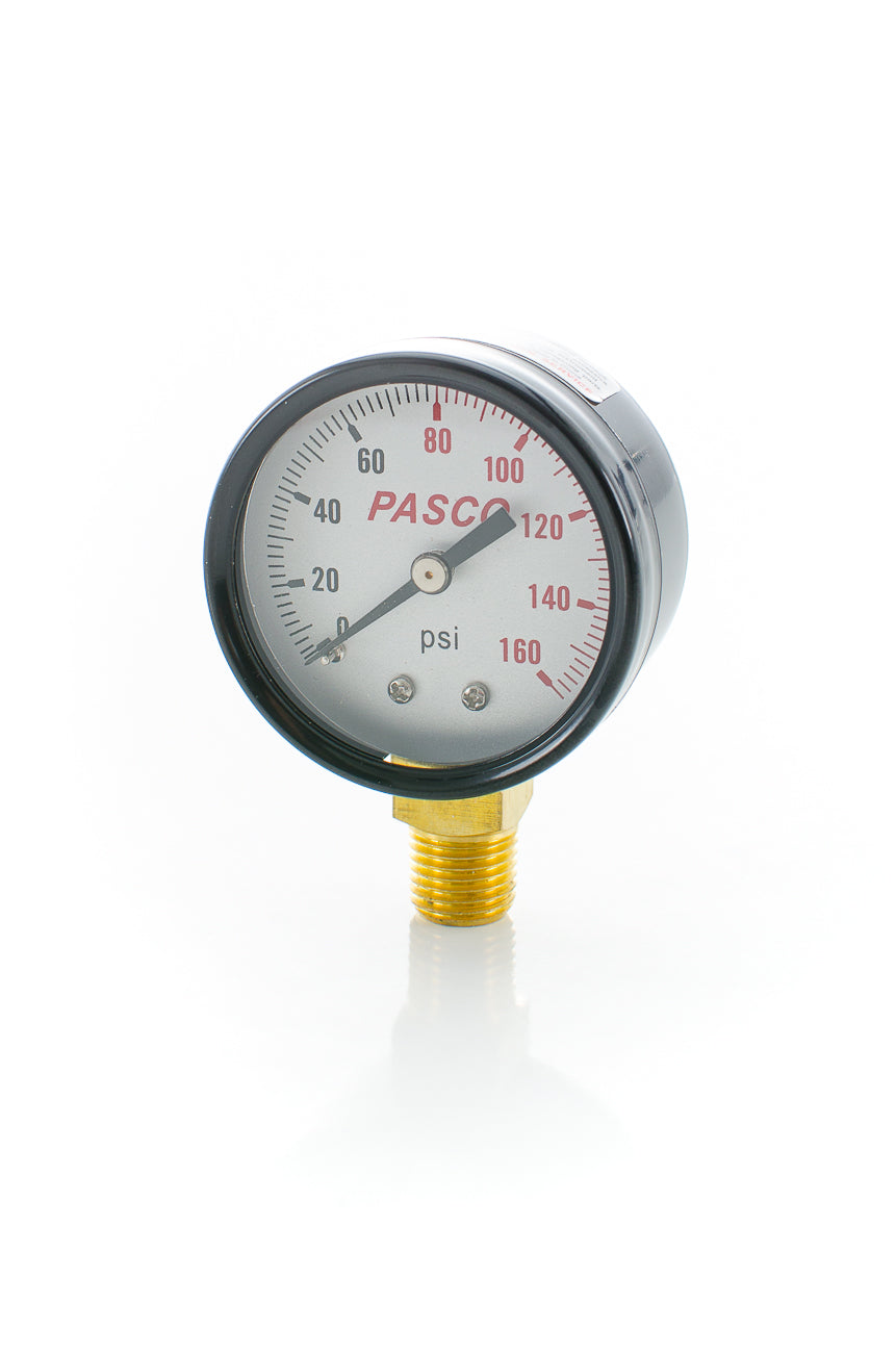 Pasco 1730 2" 160# PRESSURE GAUGE