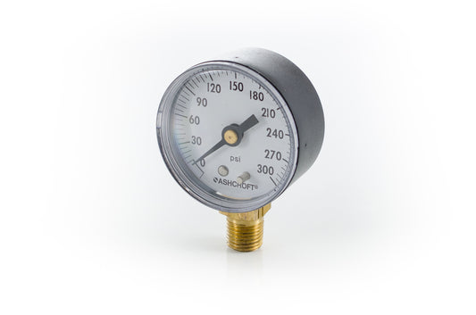 Pasco 1732-A 2" 300# PRESSURE GAUGE