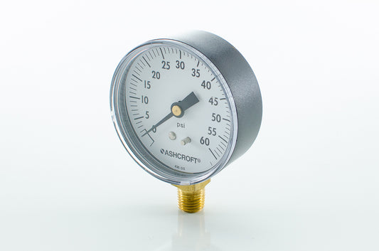 Pasco 1740-A 2-1/2" 60# PRESSURE GAUGE