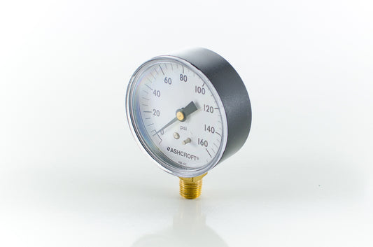 Pasco 1742-A 2-1/2" 160# PRESSURE GAUGE