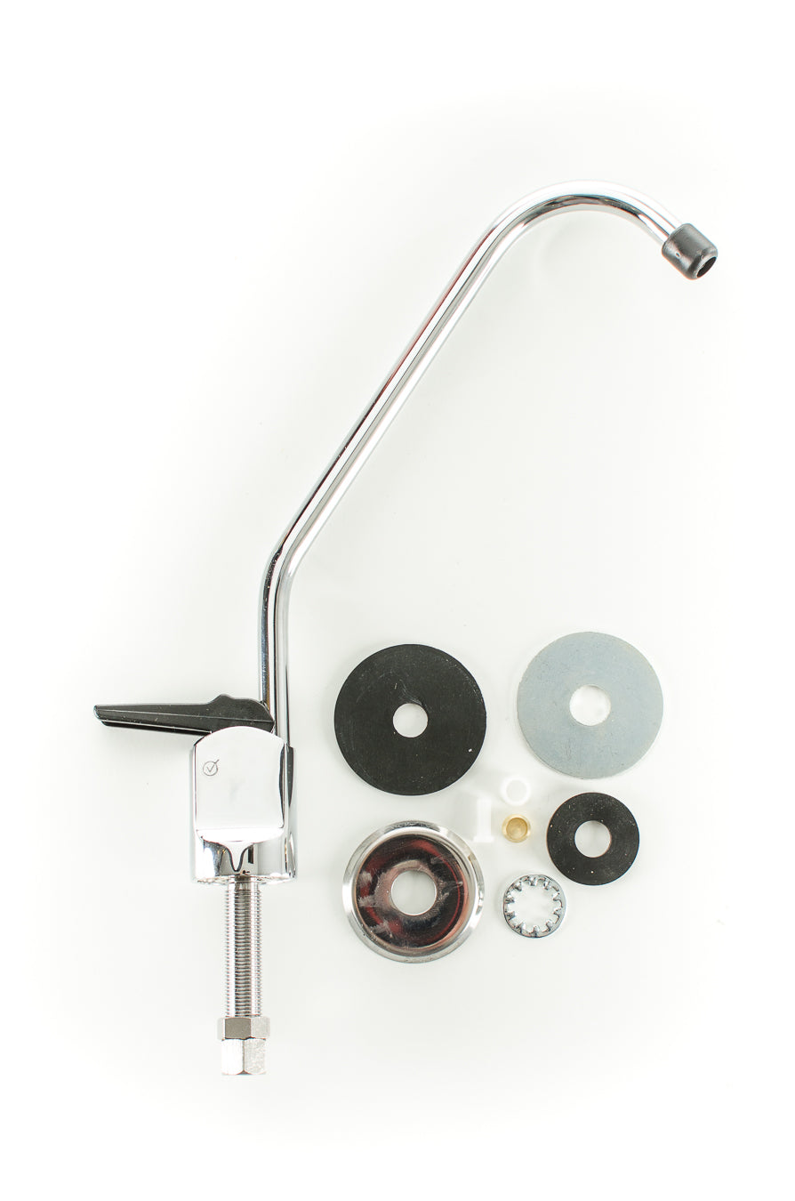 Pasco 2040-LR COUNTERTOP Faucet W/LONG REACH SPT