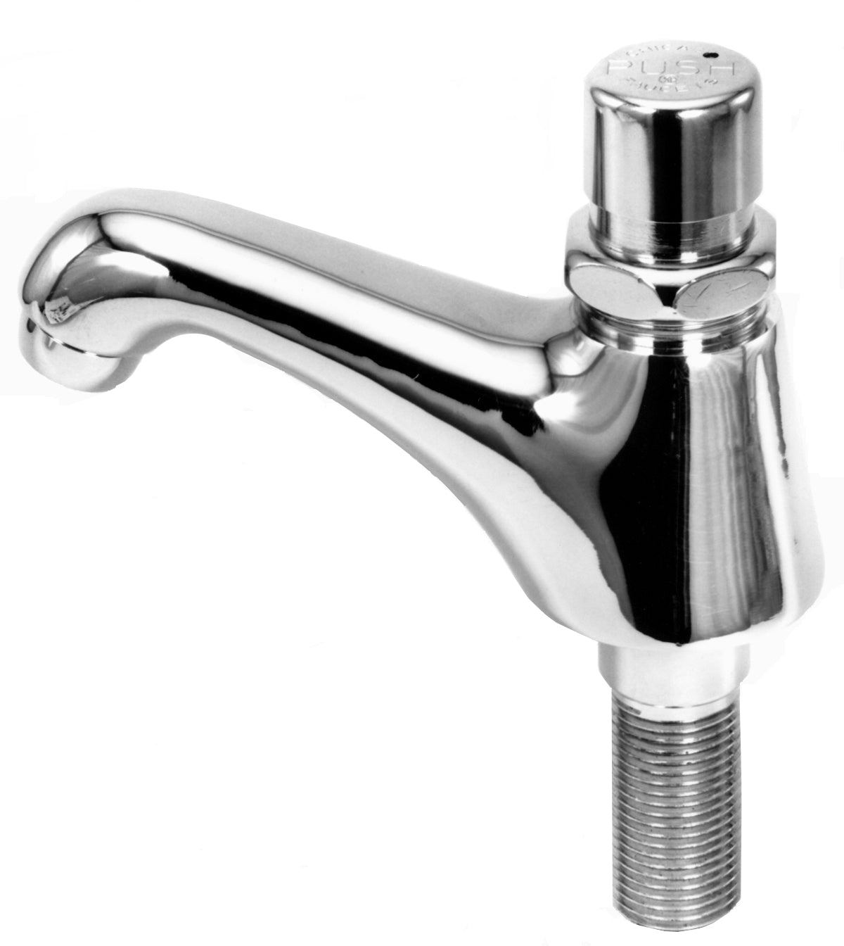 Pasco 21800 PUSH Button LAV Faucet