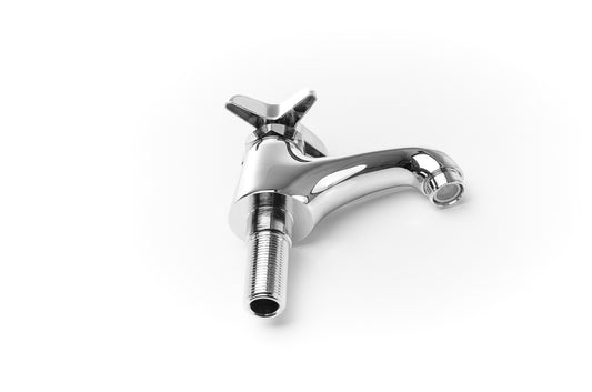 Pasco 21805 Single LAV Faucet-HOT HandLE