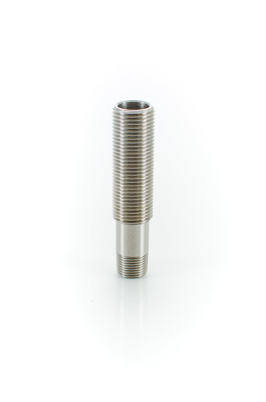 Pasco 2187 1/2x3/8  FOUNTAIN NIPPLE, 3-1/2"