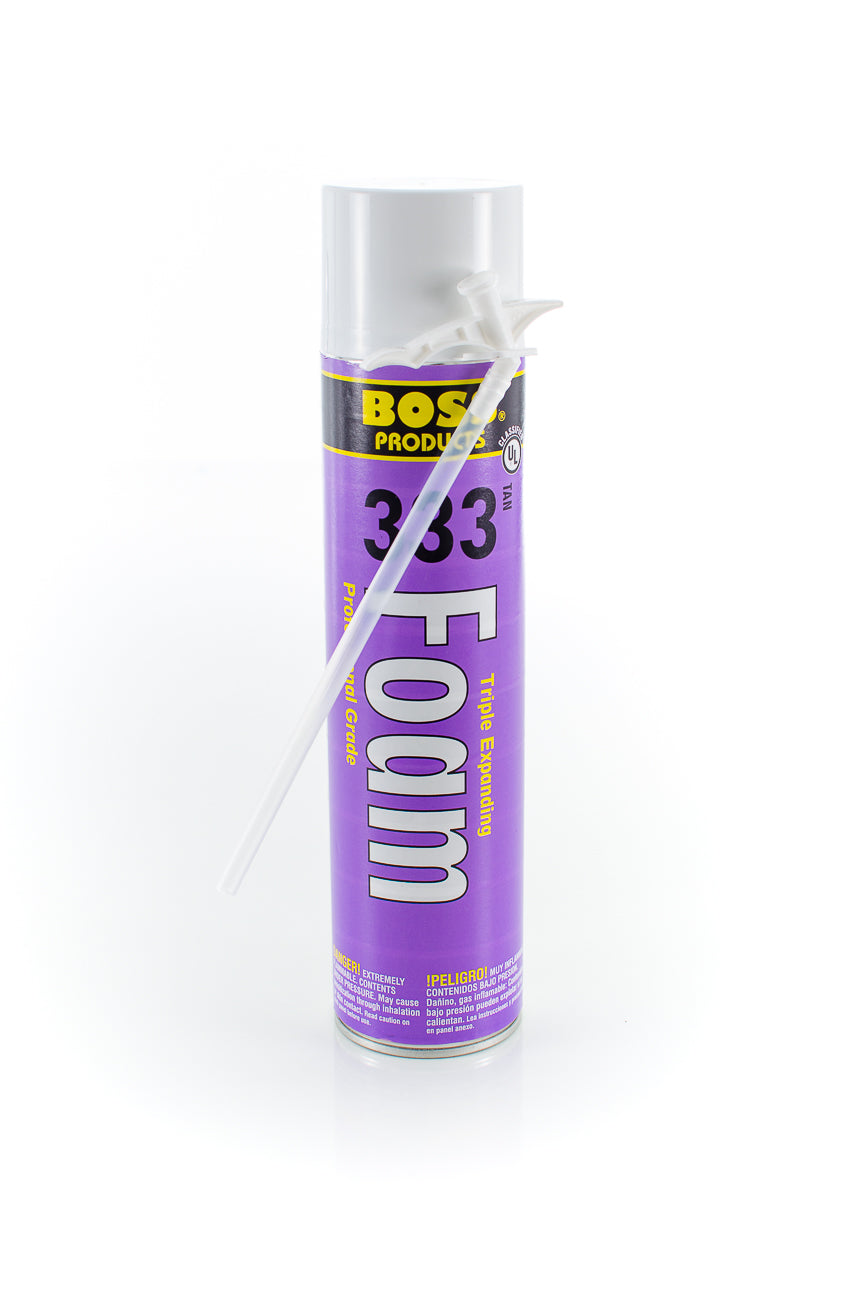 Pasco 24333 24OZ EXPANDING FOAM SEALANT