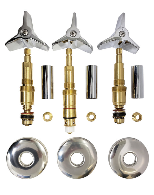 Pasco 28310 Shower Valve Kit-AMERICAN STANDARD COLONY-SH