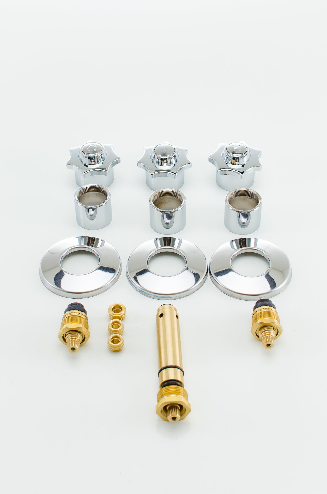 Pasco 28312 Shower Valve TRIM Kit AMSTAN-AQUASEAL