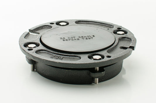 Pasco 296 4X2 QUICK SET CLOSET FLANGE