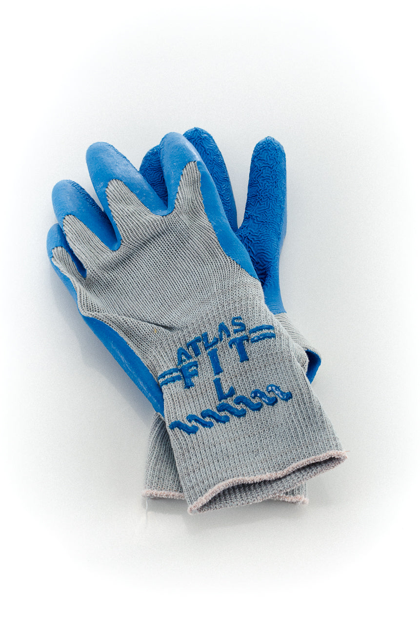 Pasco 300L LARGE BLUE ATLAS FIT GLOVE