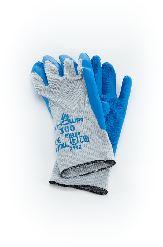 Pasco 300XL X-LARGE BLUE ATLAS FIT GLOVE