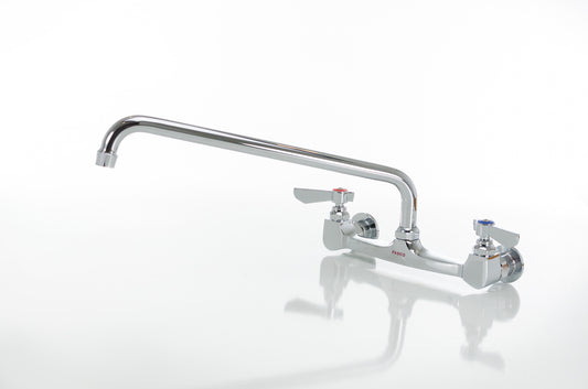 Pasco 33314 MEDIUM DUTY Wall Faucet-14"SPOUT