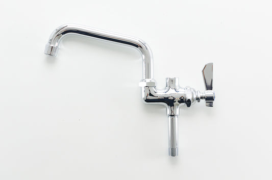 Pasco 33614  Pre-rinse ADD ON Faucet-6"SPOUT