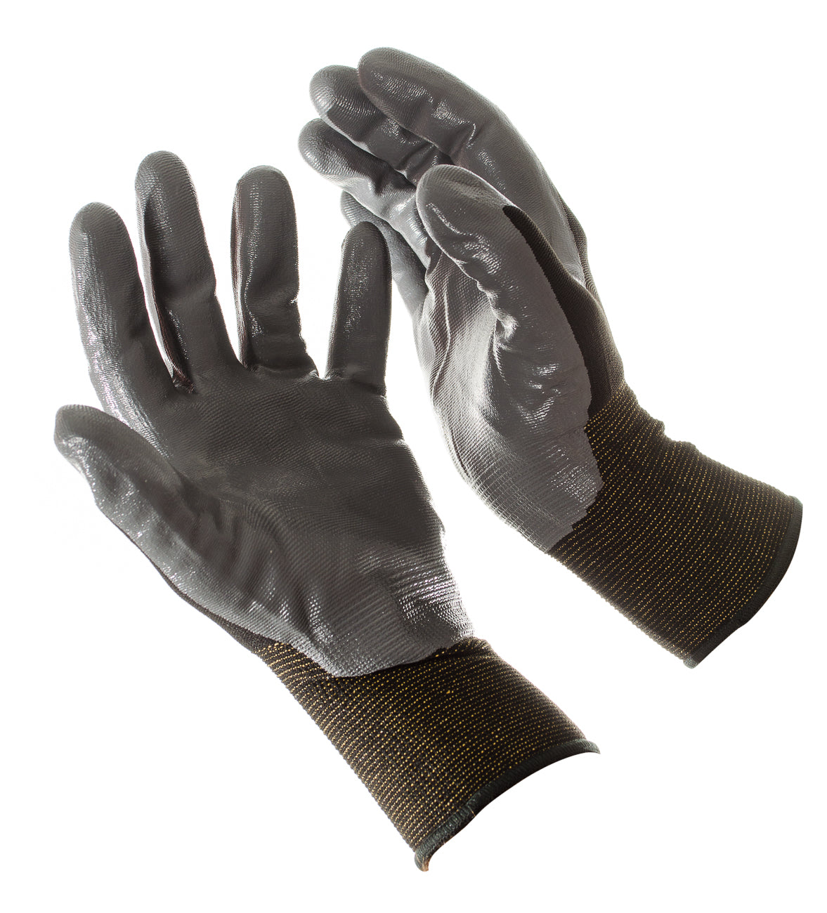 Pasco 370L LARGE BLACK ATLAS NITRILE GLOVE