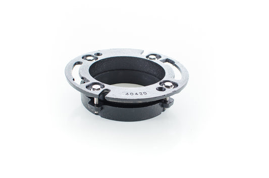 Pasco 40420 4x2 CI NO CAULK CLOSET FLANGE