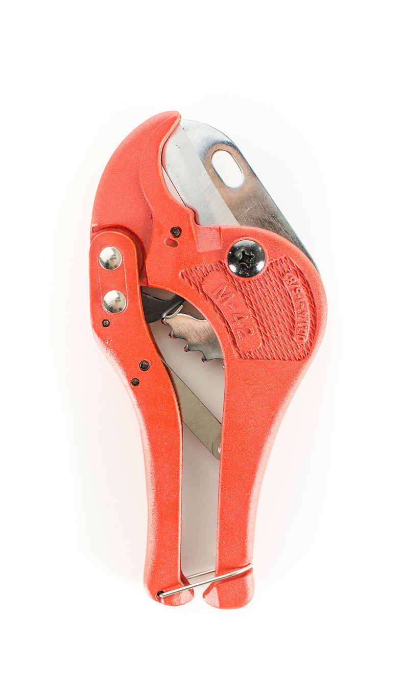 Pasco 4657 1" PVC PIPE CUTTER