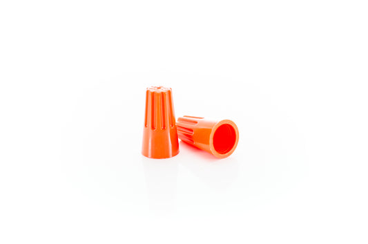 Pasco 5070-10 WIRE CONNECTOR 10 PK ORANGE