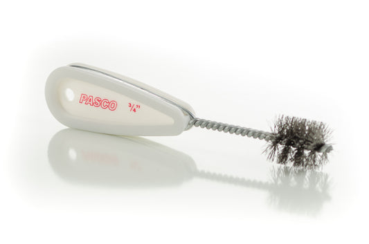 Pasco 5116 3/4" FITTING BRUSH