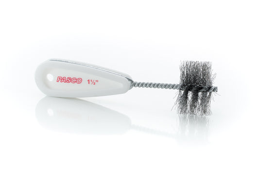 Pasco 5120 1-1/2" FITTING BRUSH