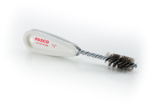 Pasco 5126 1/2" FITTING BRUSH