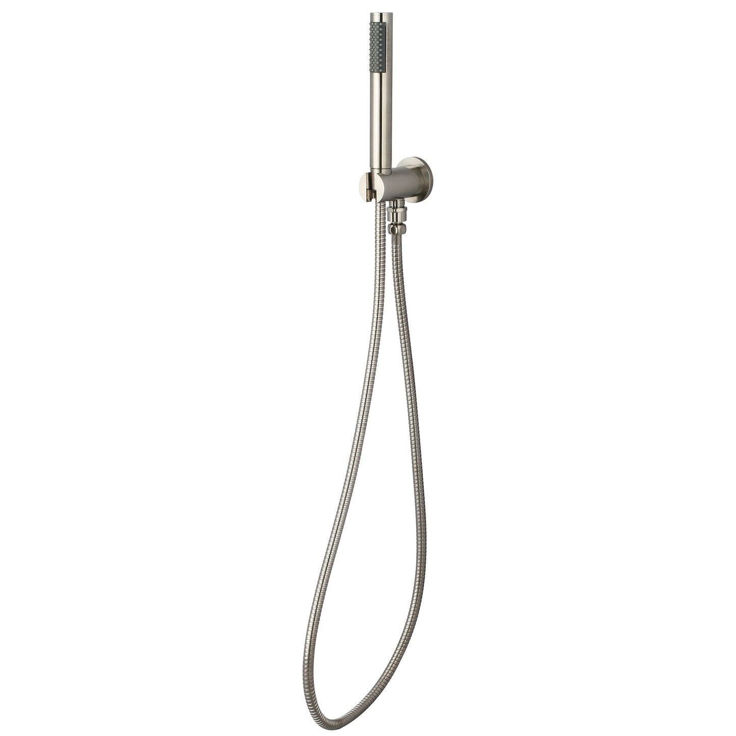 Pioneer 6Mt410-Bn Handheld Shwr Set-Motegi Showerhead, Wall Mount Bracket, Ss Flex Hose-Pvd Bn