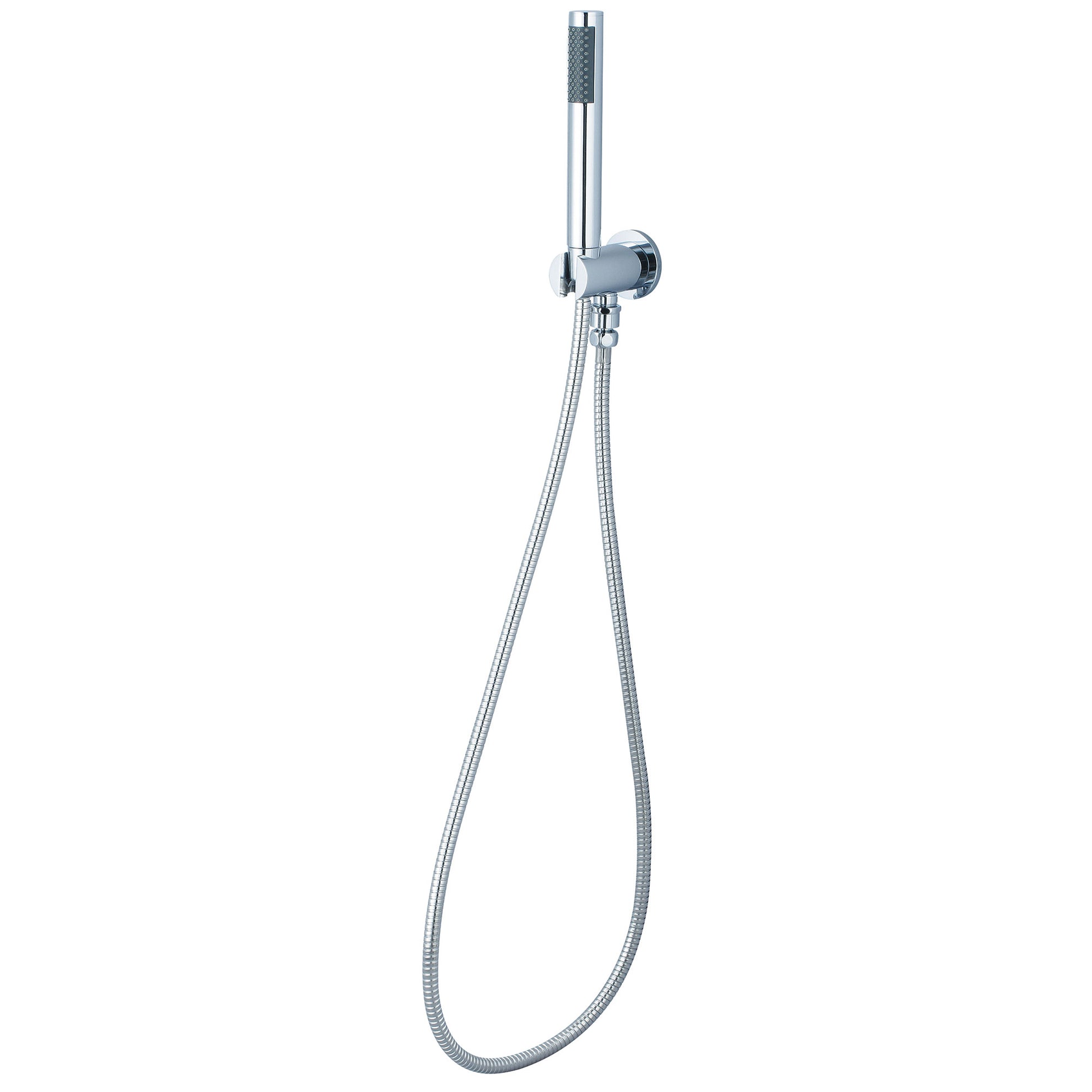 Pioneer 6Mt410 Handheld Shwr Set-Motegi Showerhead, Wall Mount Bracket, Ss Flex Hose-Cp