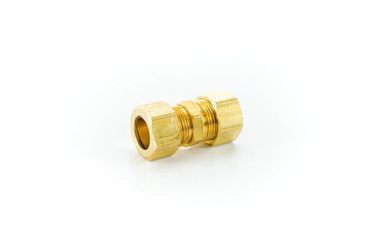 Pasco 7-6210 Brass Flare & Compression Fitting.