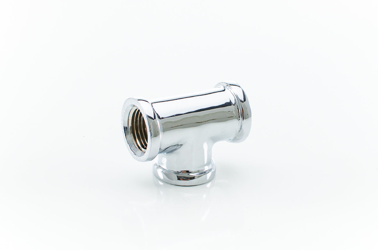 Pasco 7261-C 3/8" CP TEE