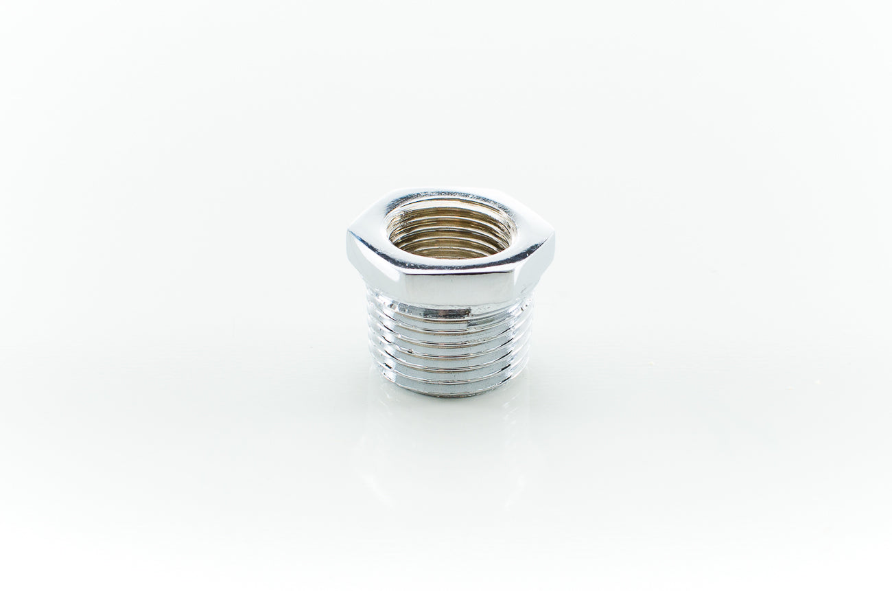 Pasco 7439-C 1/2x3/8 CP HEX BUSH