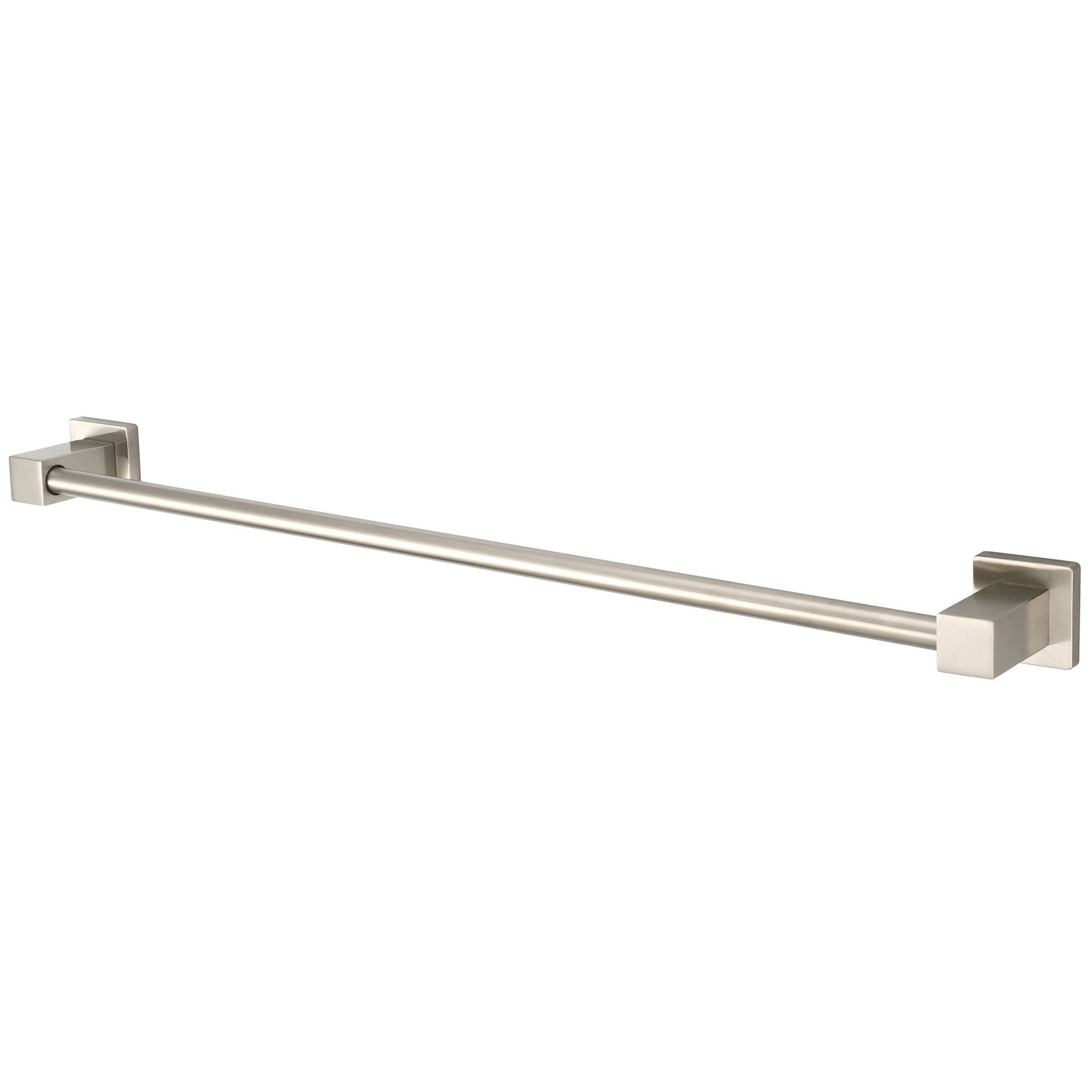 Pioneer 7Mo030-Bn Bath Hdwr-Mod Towel Bar-24" W/Mounting Hardware-Bn