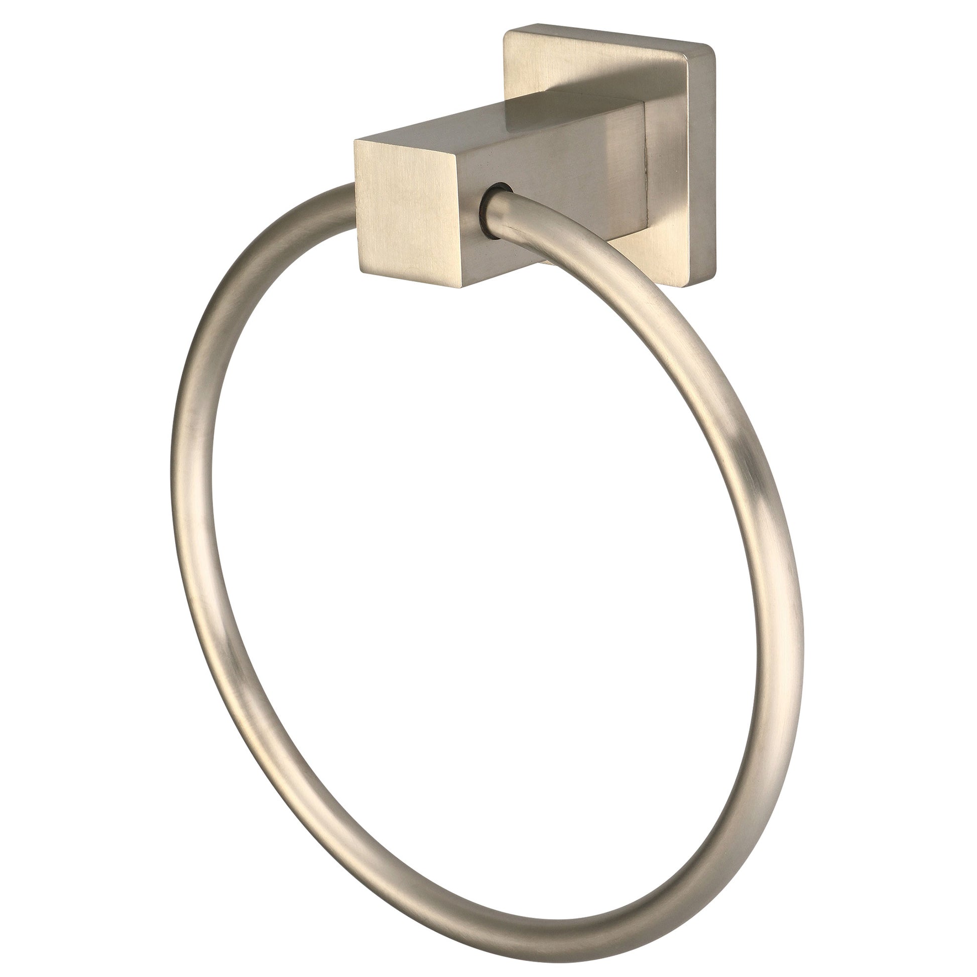 Pioneer 7Mo034-Bn Bath Hdwr-Mod Towel Ring W/Mounting Hardware-Bn