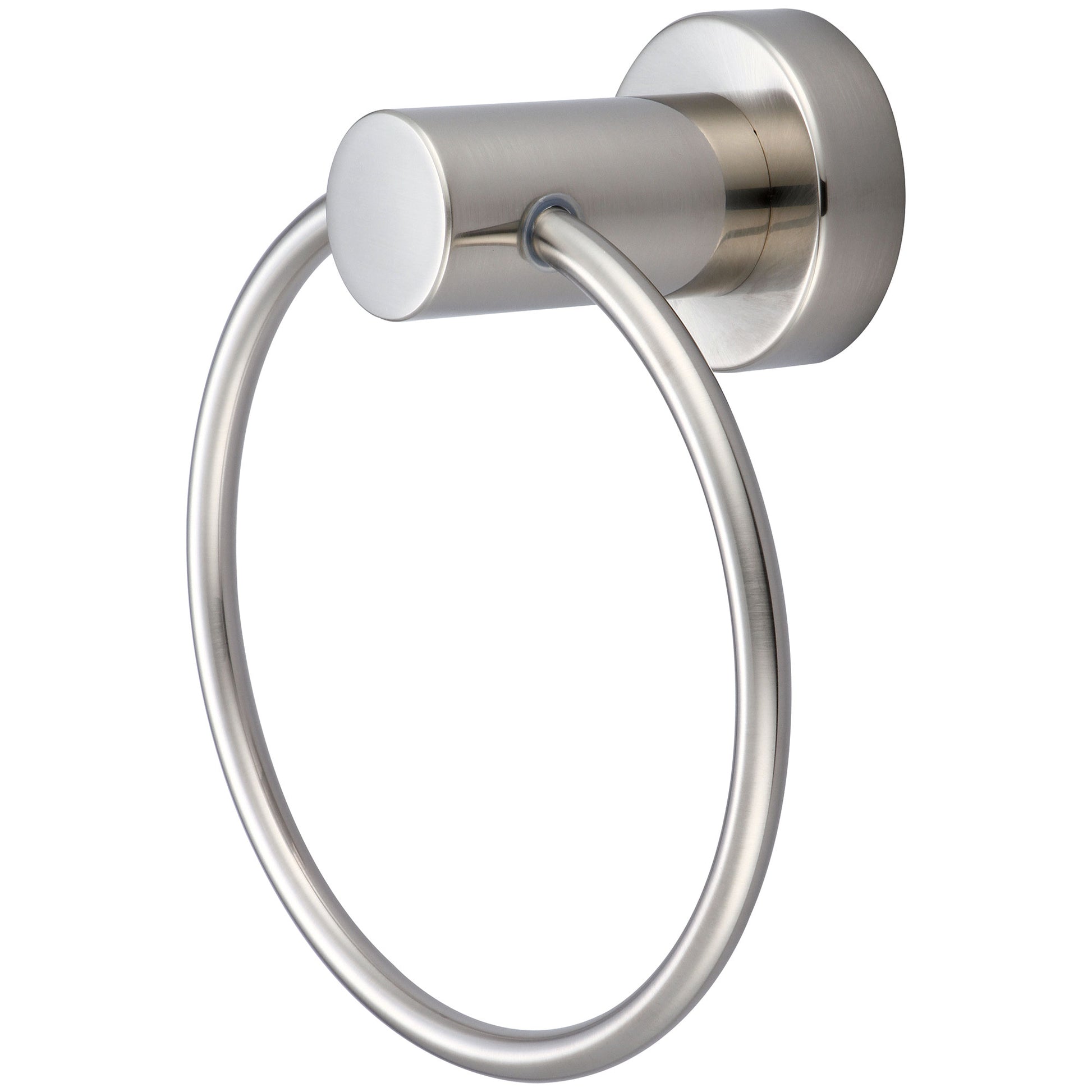 Pioneer 7Mt034-Bn Bath Hdwr-Motegi Towel Ring W/Mounting Hardware-Pvd Bn